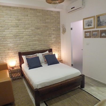 Apartmán Banker'S Boutique Haifa Pokoj fotografie