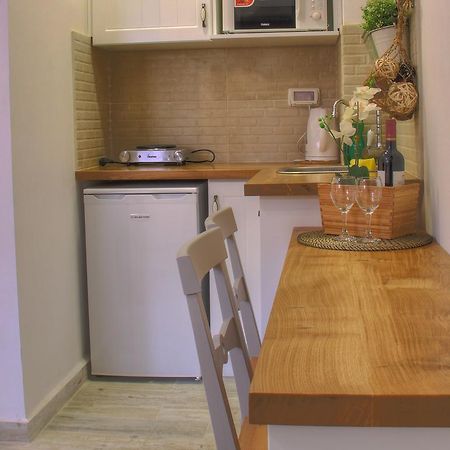 Apartmán Banker'S Boutique Haifa Exteriér fotografie