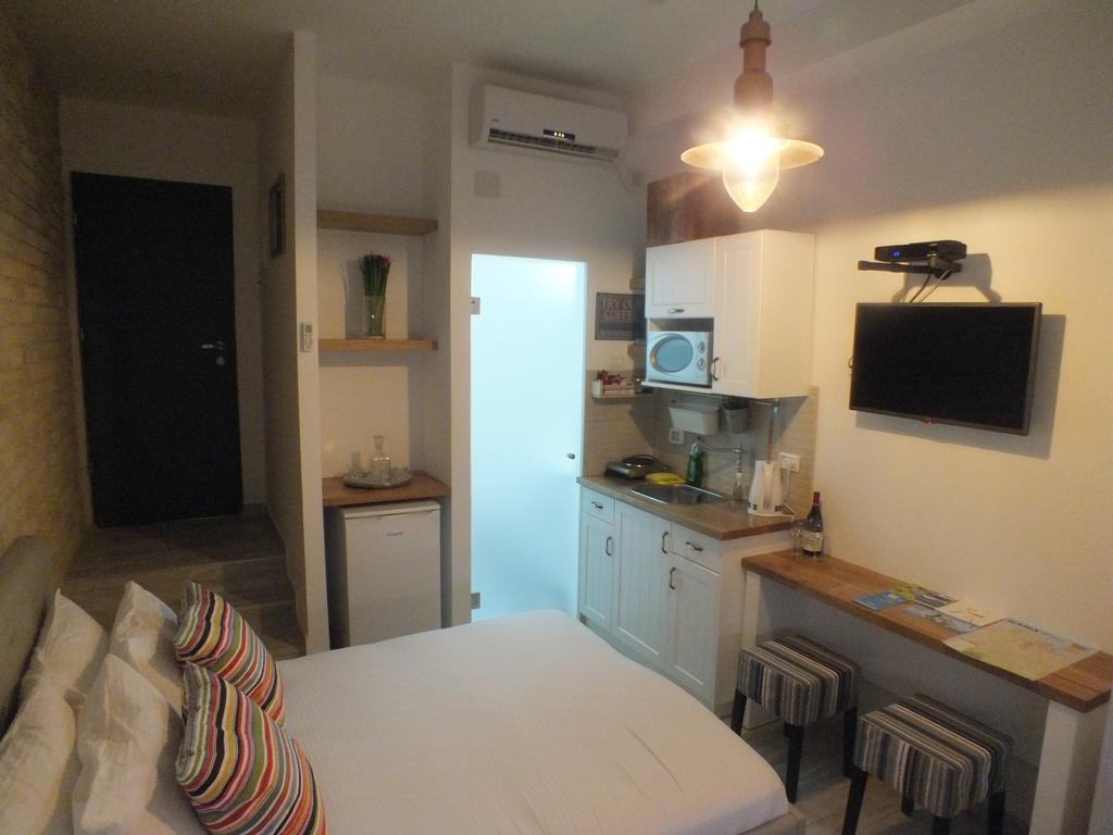 Apartmán Banker'S Boutique Haifa Exteriér fotografie