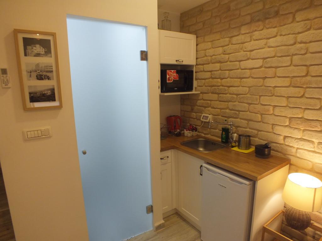 Apartmán Banker'S Boutique Haifa Pokoj fotografie