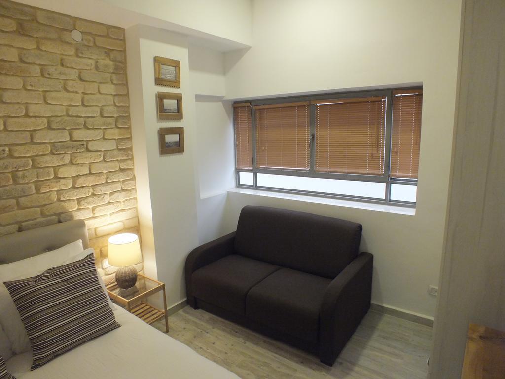 Apartmán Banker'S Boutique Haifa Exteriér fotografie