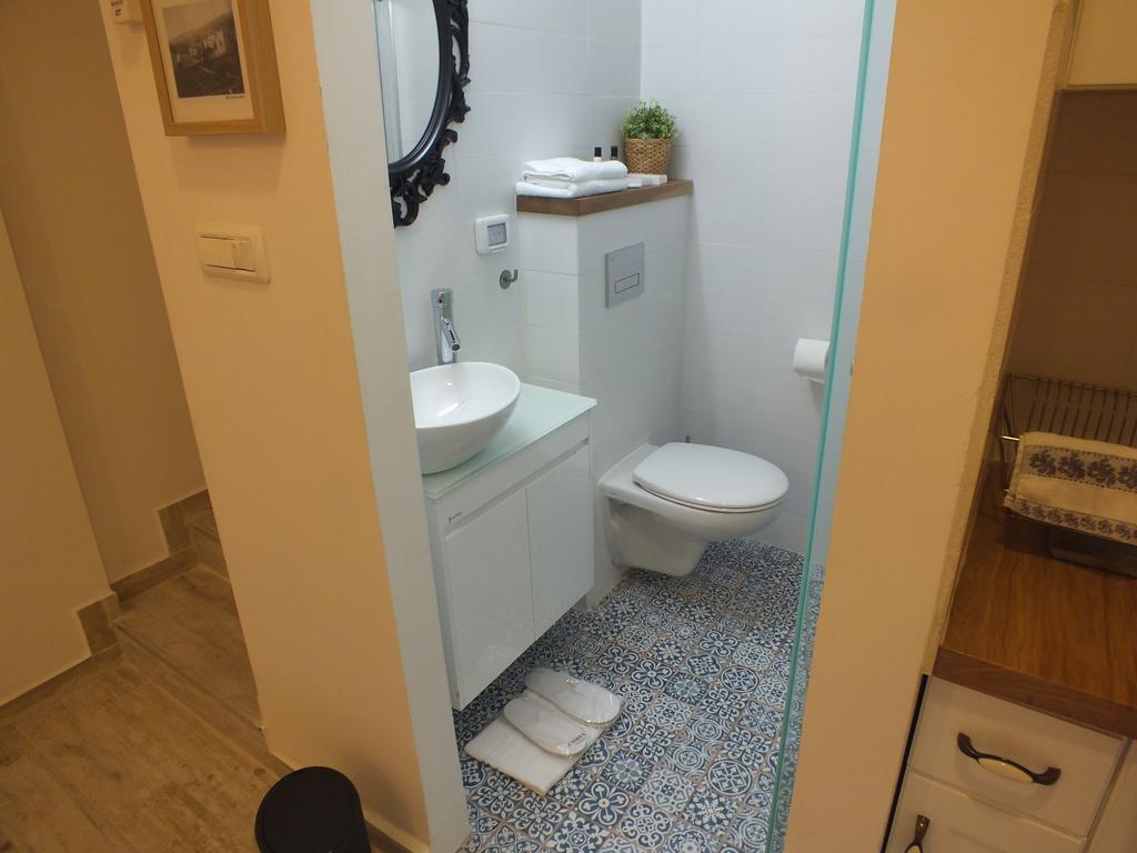 Apartmán Banker'S Boutique Haifa Exteriér fotografie