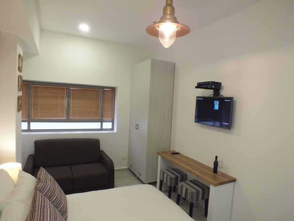 Apartmán Banker'S Boutique Haifa Exteriér fotografie