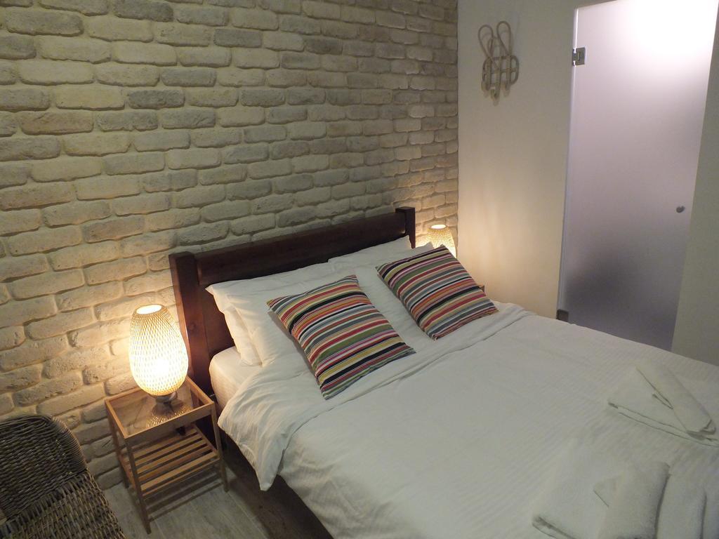 Apartmán Banker'S Boutique Haifa Pokoj fotografie