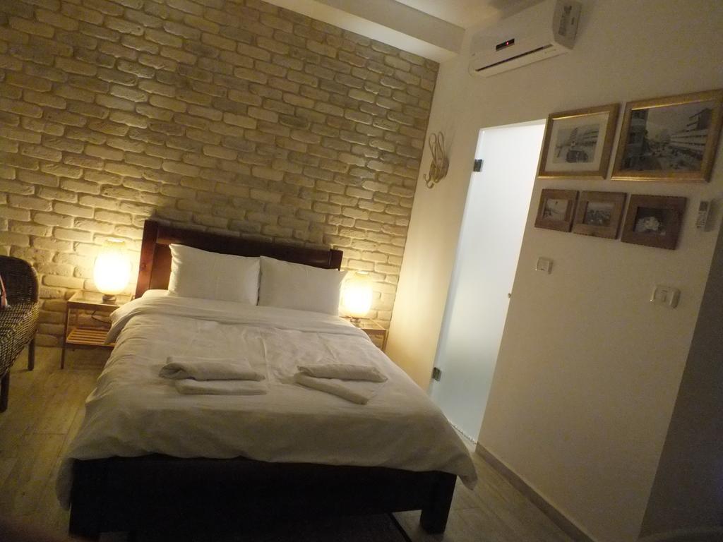 Apartmán Banker'S Boutique Haifa Exteriér fotografie