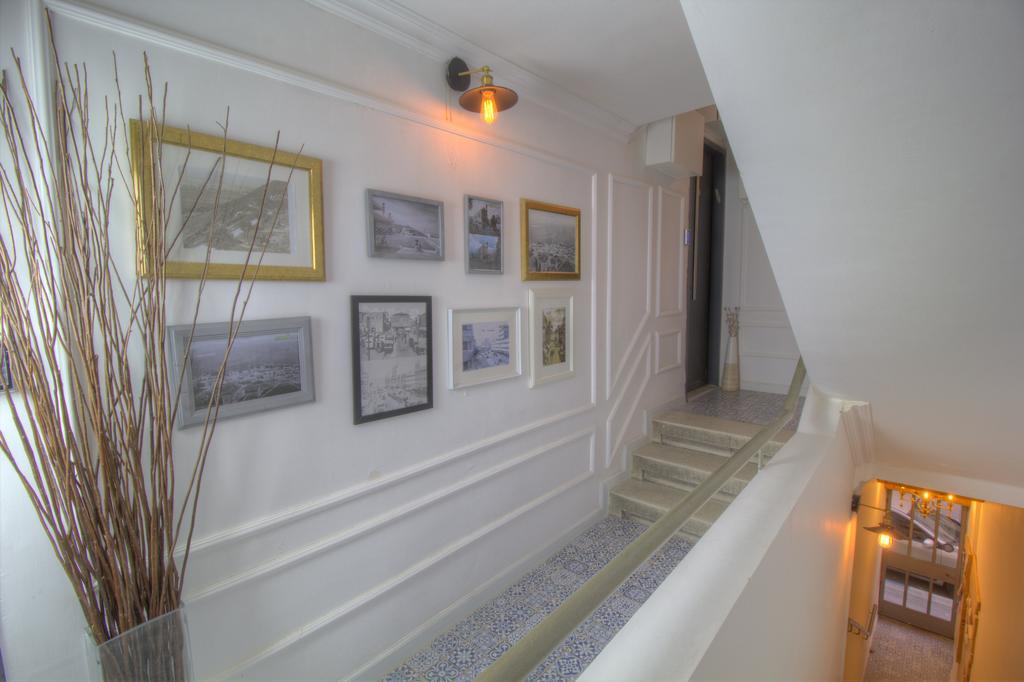 Apartmán Banker'S Boutique Haifa Exteriér fotografie