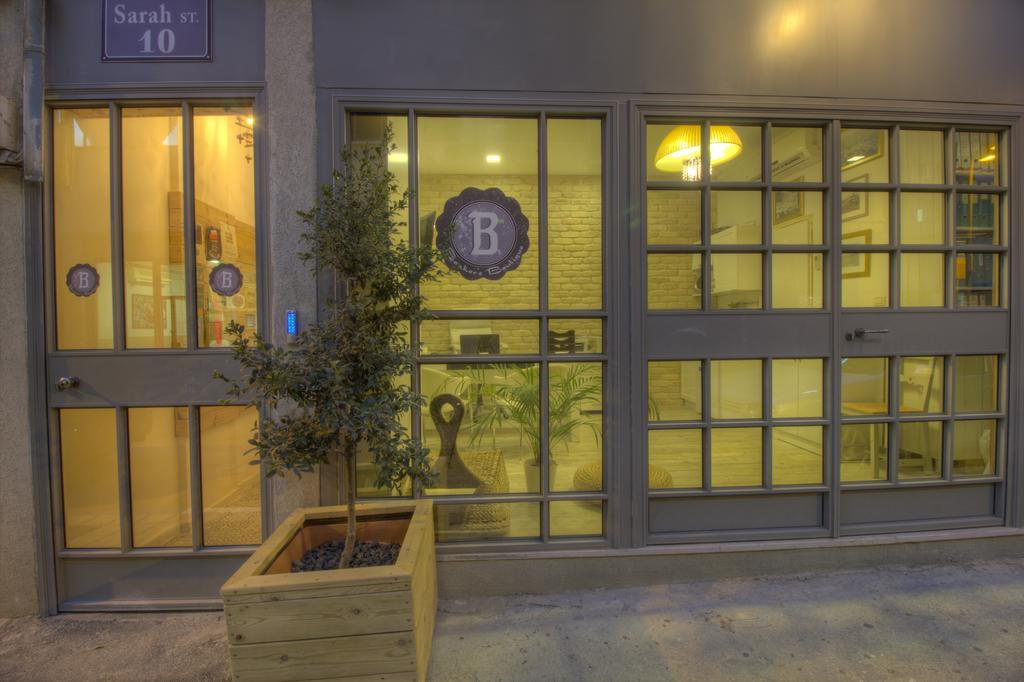 Apartmán Banker'S Boutique Haifa Exteriér fotografie