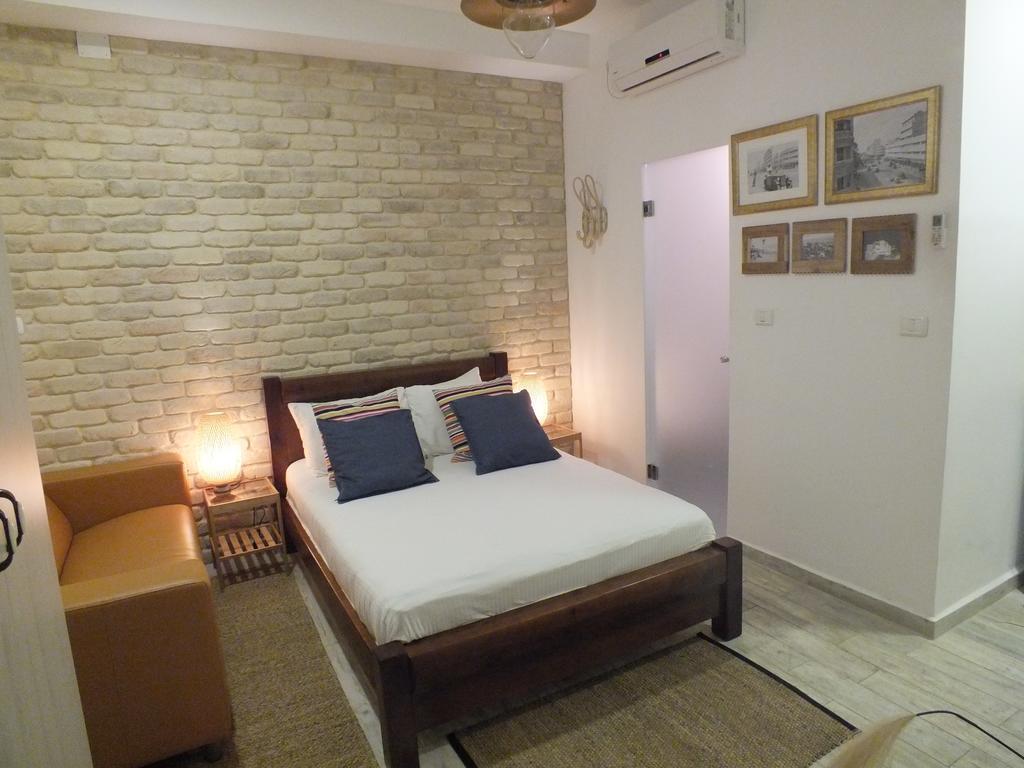 Apartmán Banker'S Boutique Haifa Pokoj fotografie