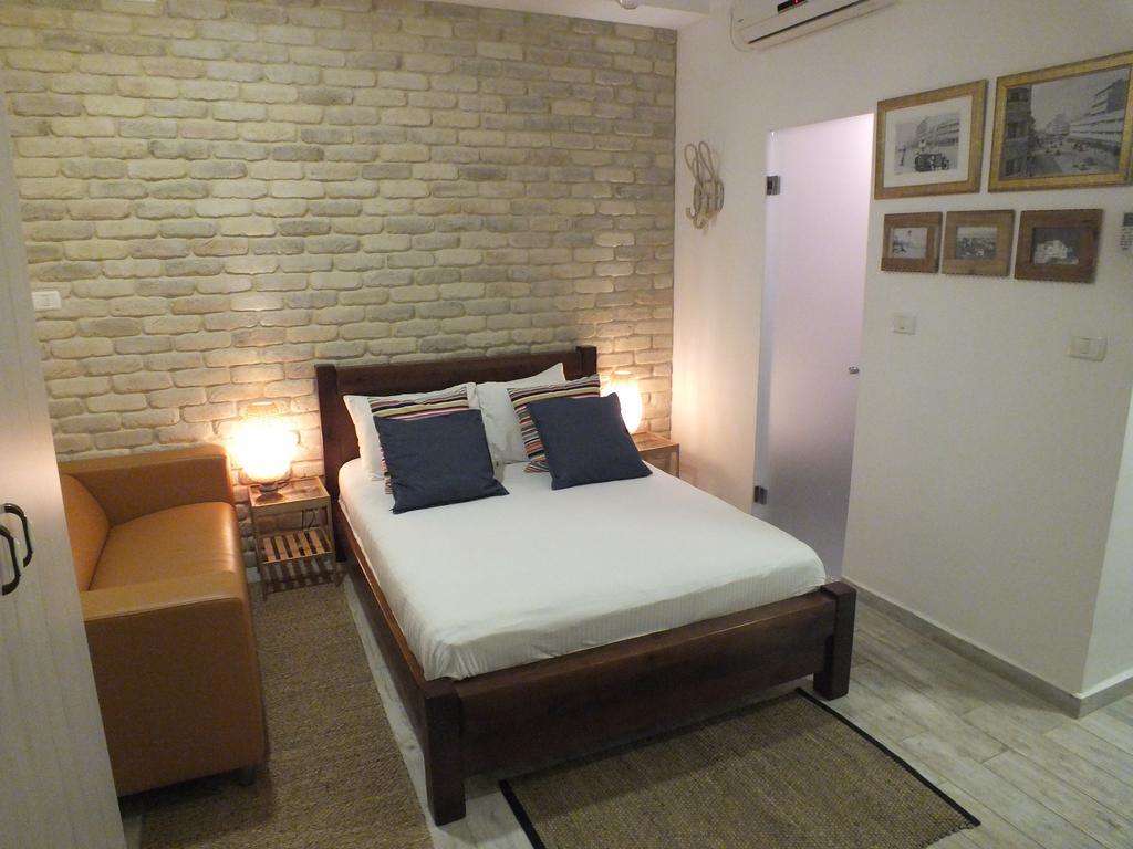 Apartmán Banker'S Boutique Haifa Exteriér fotografie
