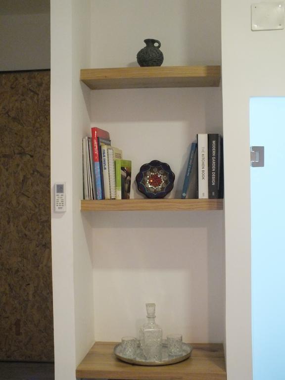 Apartmán Banker'S Boutique Haifa Pokoj fotografie