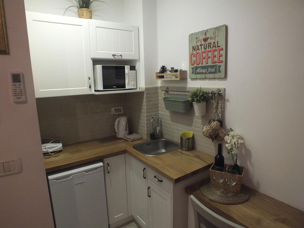 Apartmán Banker'S Boutique Haifa Pokoj fotografie