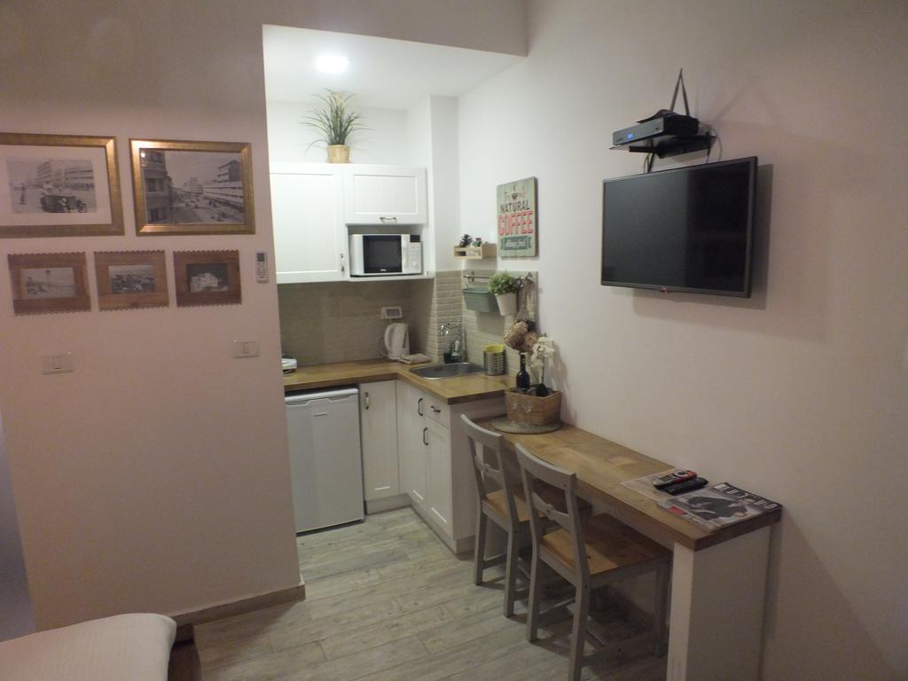 Apartmán Banker'S Boutique Haifa Pokoj fotografie