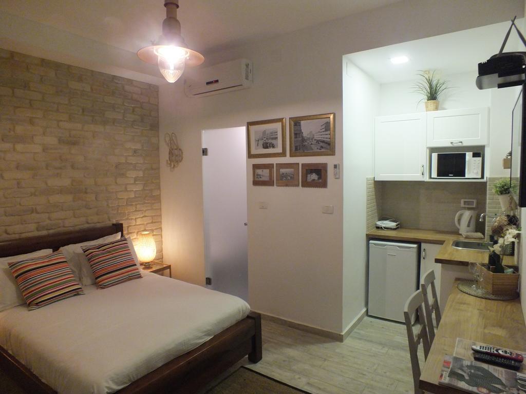 Apartmán Banker'S Boutique Haifa Pokoj fotografie