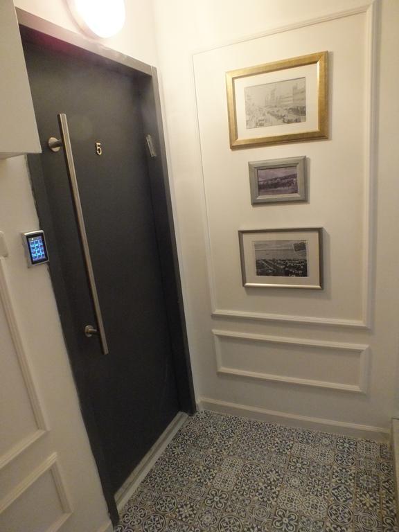 Apartmán Banker'S Boutique Haifa Exteriér fotografie