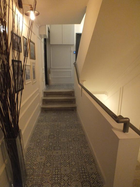 Apartmán Banker'S Boutique Haifa Exteriér fotografie