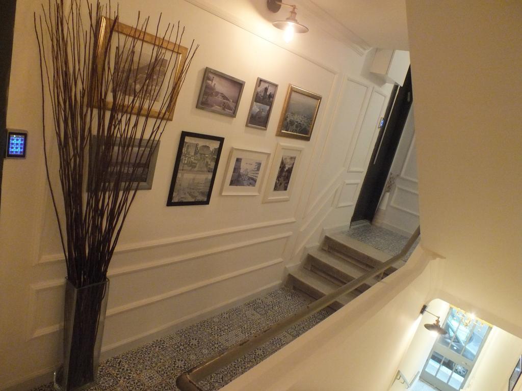 Apartmán Banker'S Boutique Haifa Exteriér fotografie