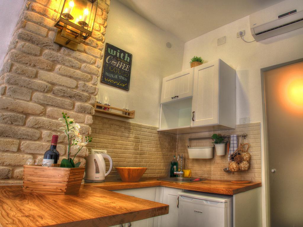 Apartmán Banker'S Boutique Haifa Pokoj fotografie