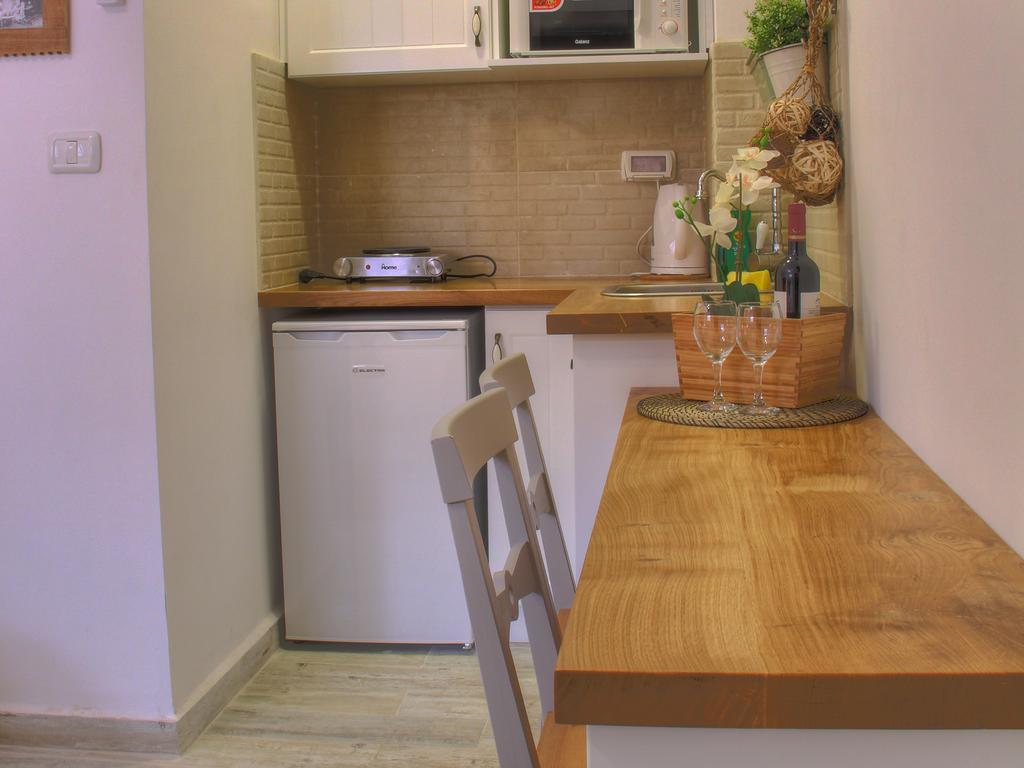 Apartmán Banker'S Boutique Haifa Exteriér fotografie