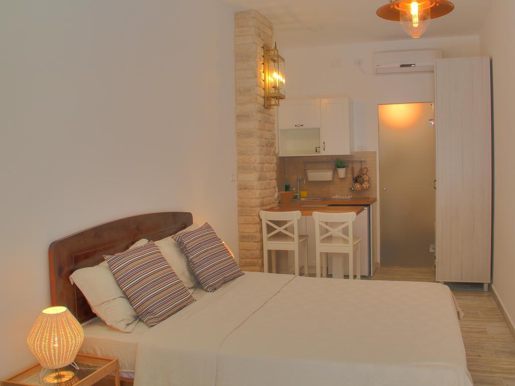 Apartmán Banker'S Boutique Haifa Pokoj fotografie
